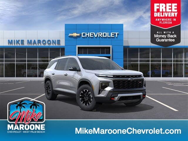 2026 Chevrolet Traverse Z71 AWD