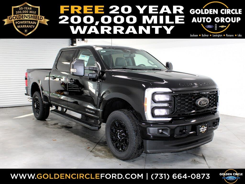 2026 Ford F-250 Super Duty XLT Crew Cab 4WD