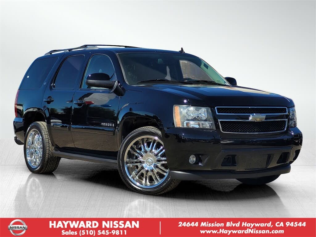 2009 Chevrolet Tahoe 1LT RWD