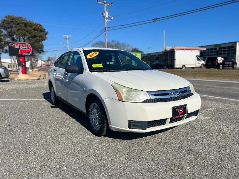 2010 Ford Focus SE