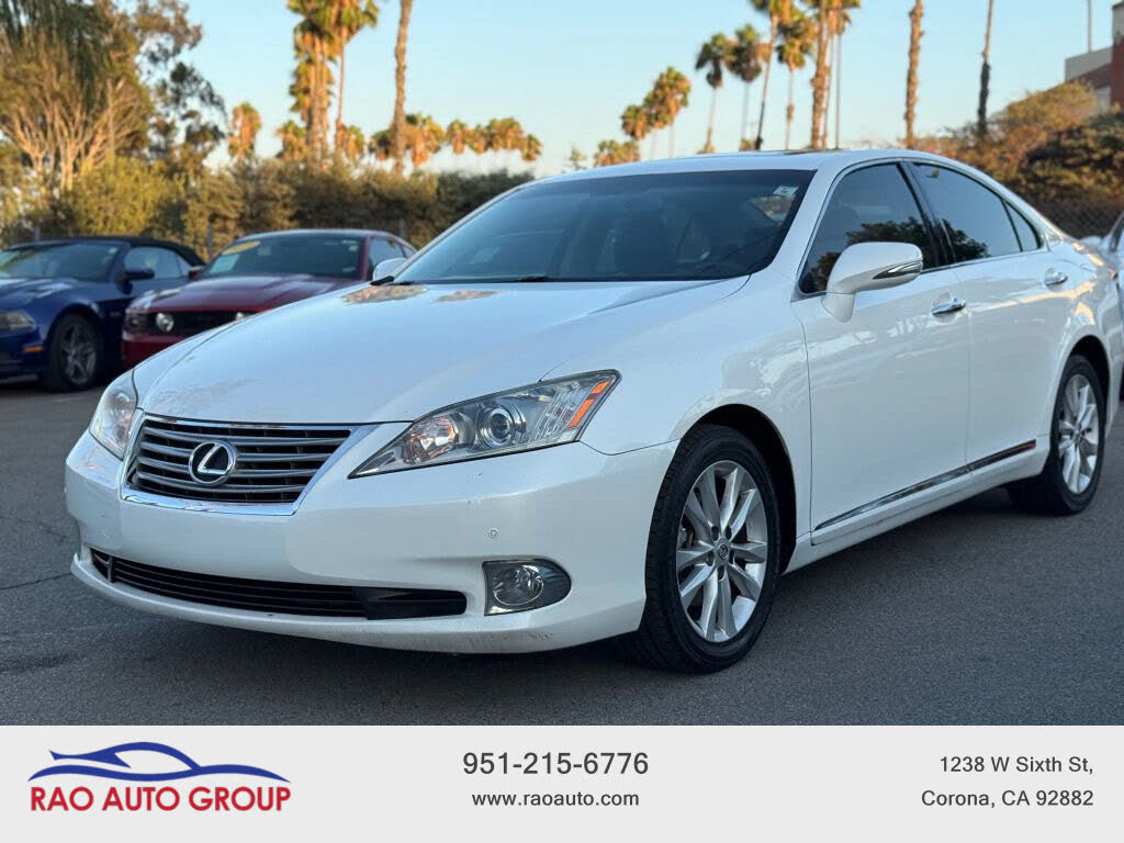 2012 Lexus ES 350 FWD