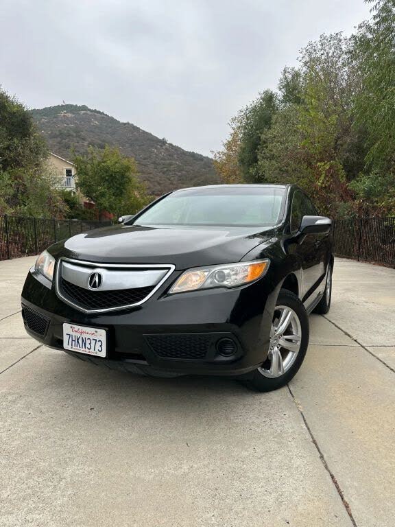 2013 Acura RDX AWD