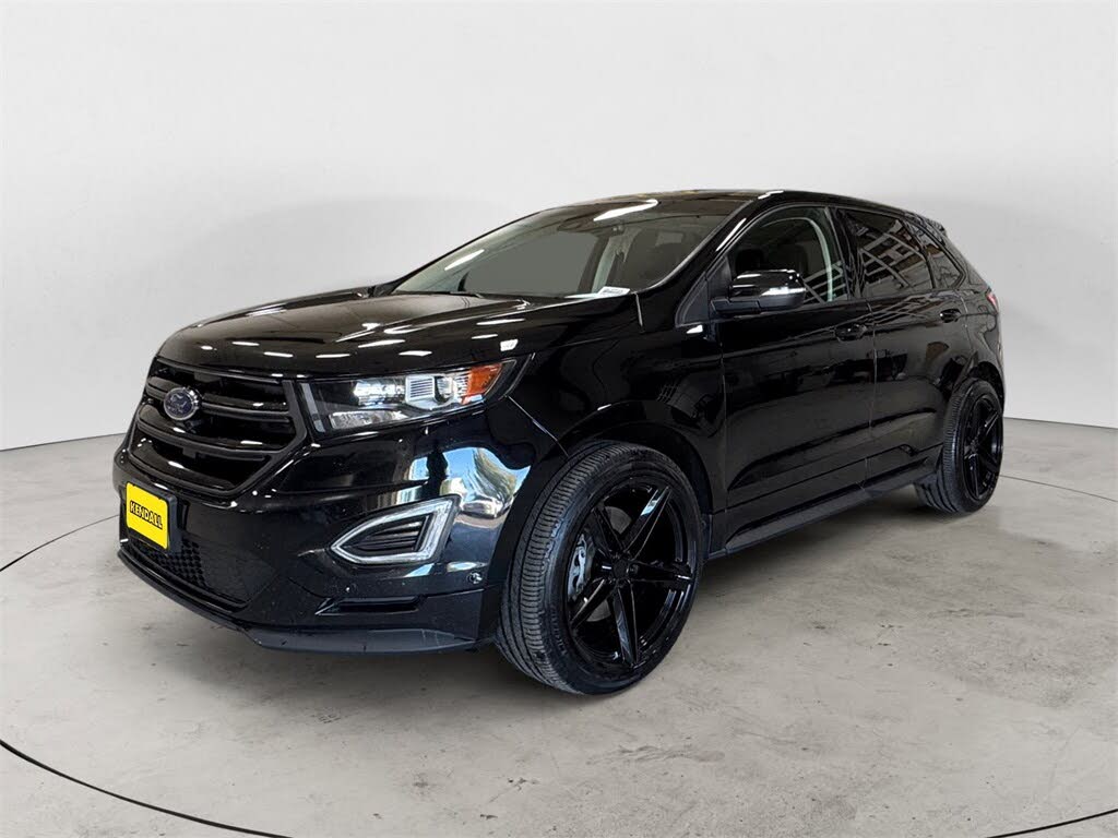 2018 Ford Edge Sport AWD