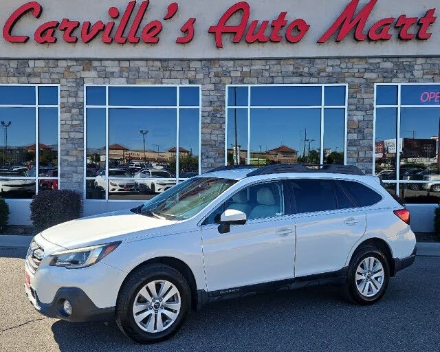 2019 Subaru Outback 2.5i Premium AWD