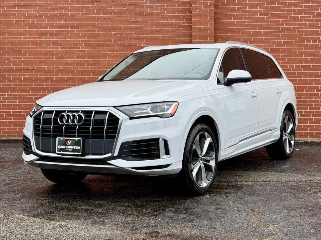 2020 Audi Q7 quattro Premium Plus 55 TFSI