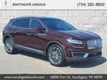 Lincoln Nautilus Reserve AWD