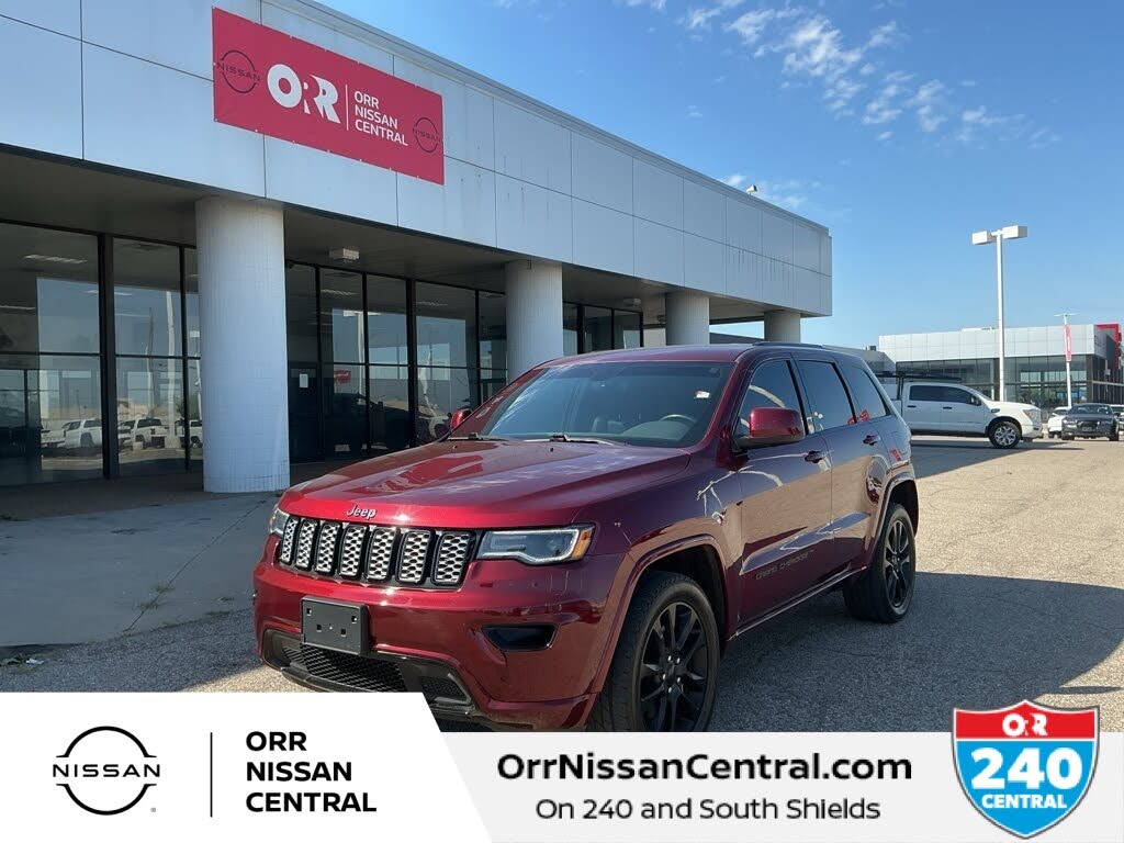 2022 Jeep Grand Cherokee WK Laredo X 4WD