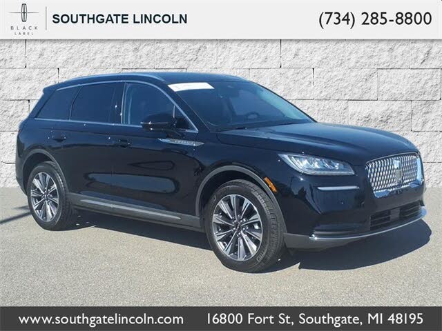 2022 Lincoln Corsair Reserve AWD