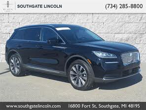 Lincoln Corsair Reserve AWD