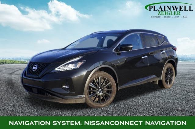 2022 Nissan Murano SL AWD