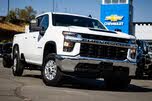 Chevrolet Silverado 2500HD LT Crew Cab 4WD