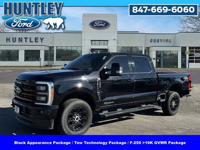 2023 Ford F-250 Super Duty Lariat Crew Cab 4WD