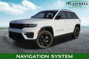 Jeep Grand Cherokee Limited 4WD