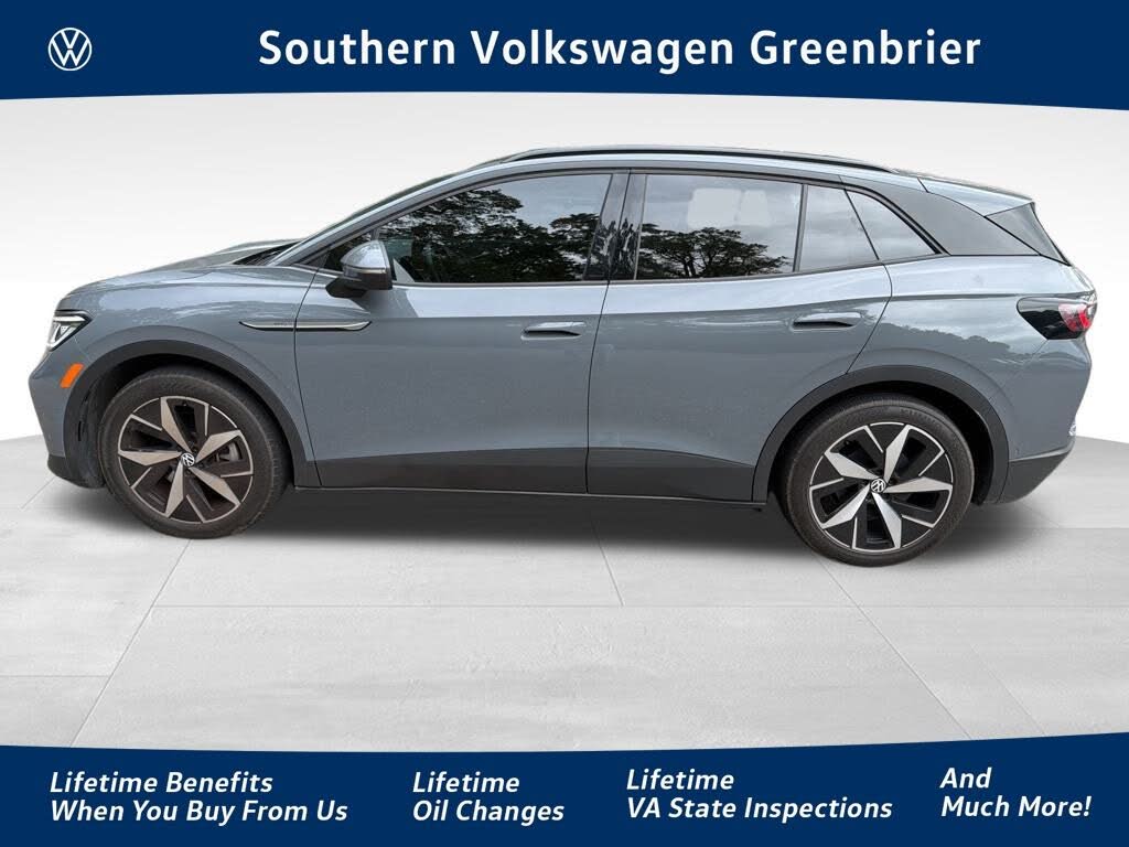 2023 Volkswagen ID.4 Pro S RWD