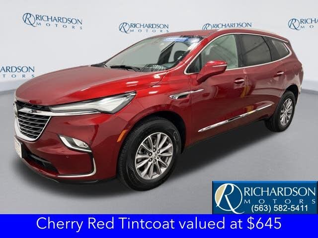 2024 Buick Enclave Premium AWD