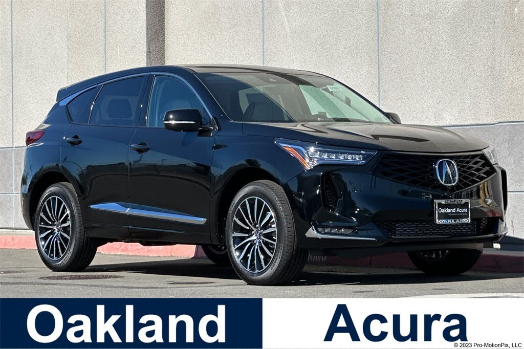 2025 Acura RDX SH-AWD with Advance Package