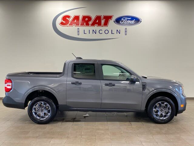 2025 Ford Maverick XLT SuperCrew FWD