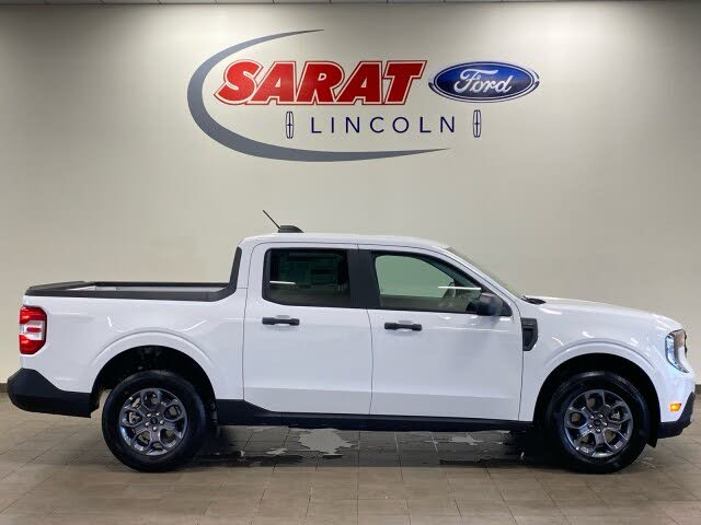 2025 Ford Maverick XLT SuperCrew FWD