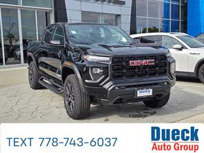 GMC Canyon Elevation Crew Cab 4WD
