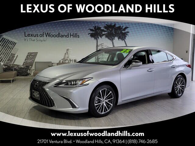 2025 Lexus ES 350 FWD