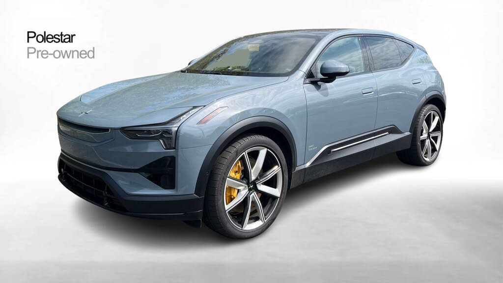 2025 Polestar 3 Long Range Dual Motor AWD