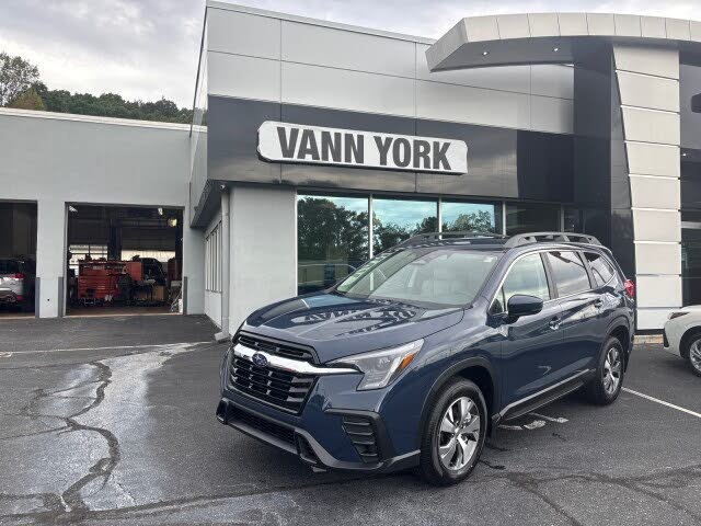 2025 Subaru Ascent Premium 7-Passenger AWD