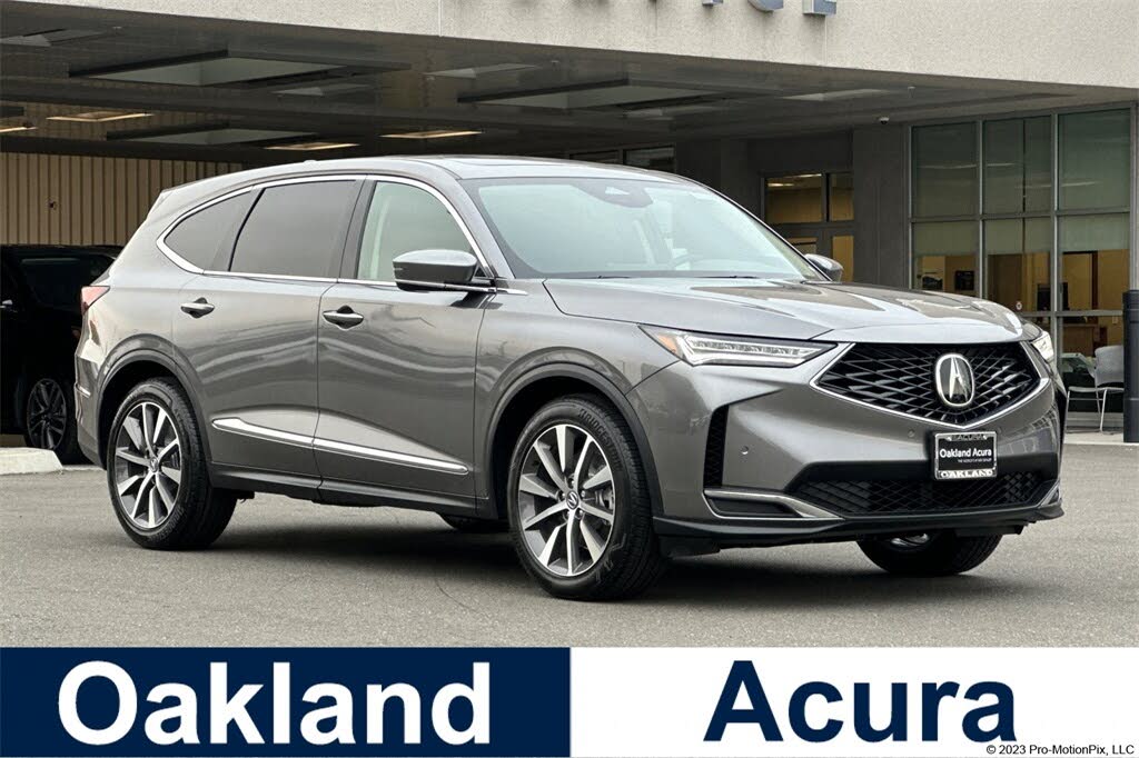 2026 Acura MDX SH-AWD with Technology Package