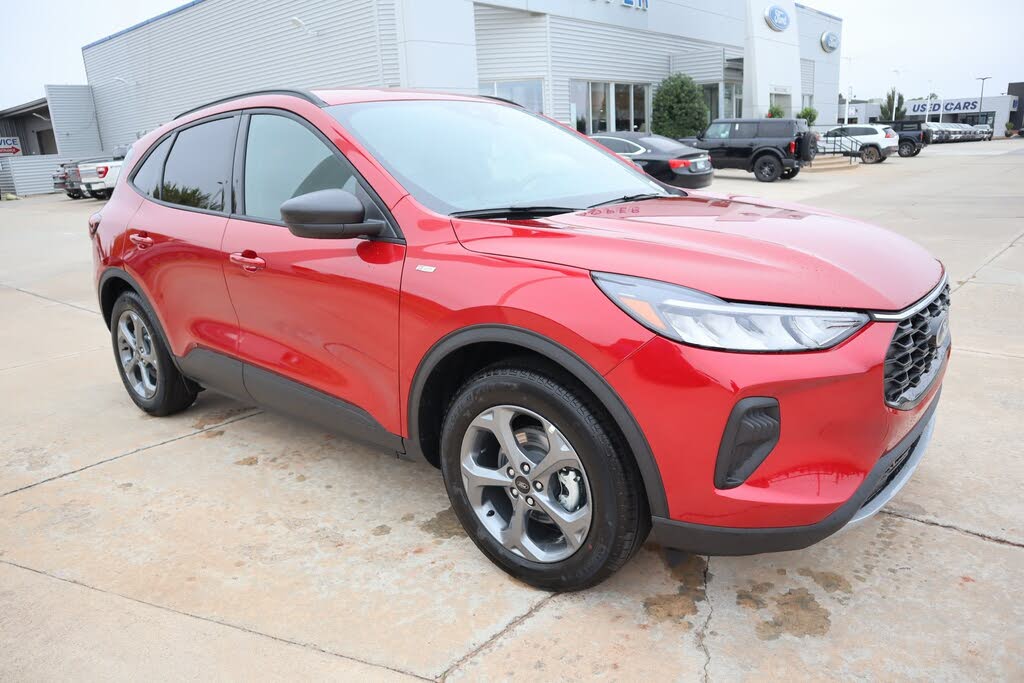 2026 Ford Escape ST-Line FWD