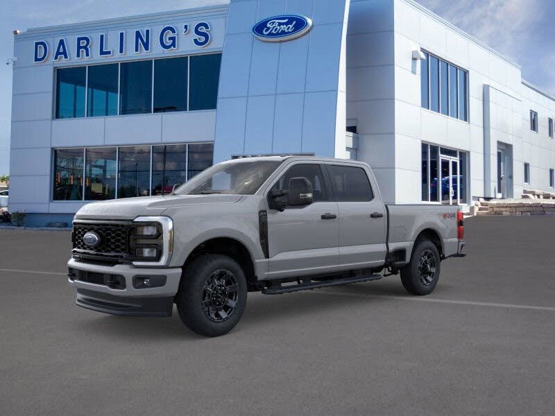 2026 Ford F-350 Super Duty XL Crew Cab 4WD