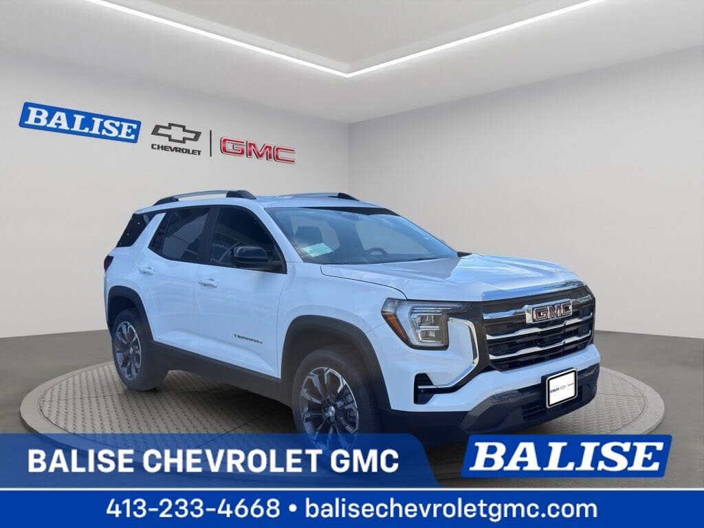 2026 GMC Terrain Elevation AWD