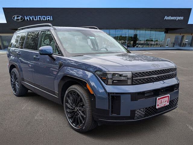 2026 Hyundai Santa Fe Calligraphy FWD