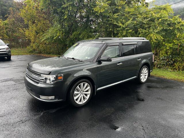 2015 Ford Flex SEL AWD