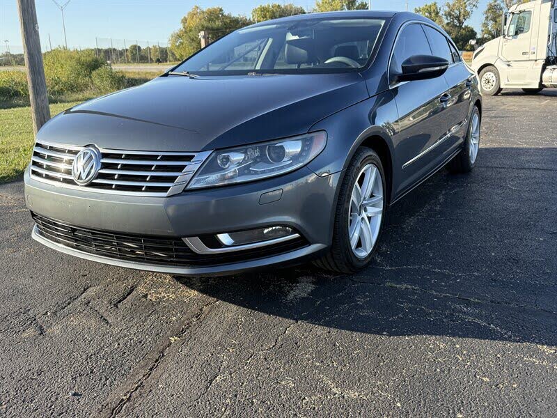 2015 Volkswagen CC 2.0T Executive FWD
