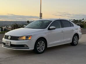 Volkswagen Jetta TDI SEL