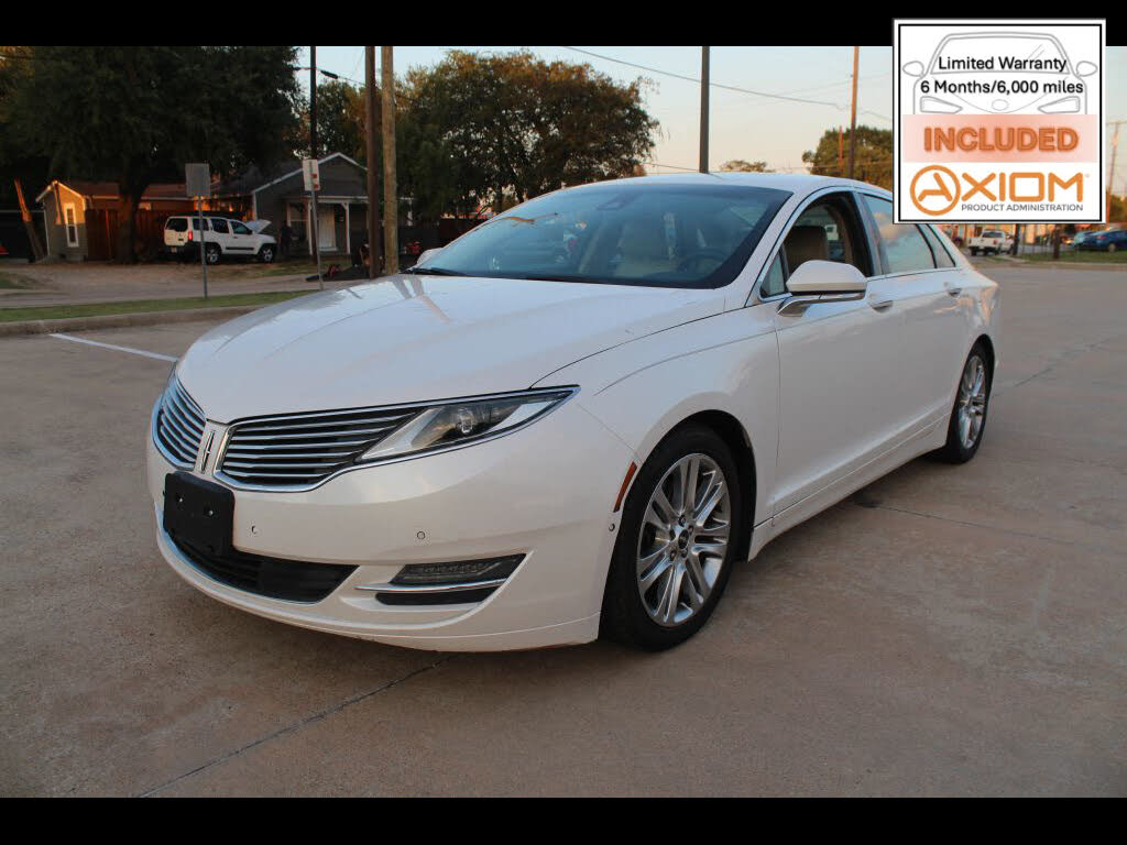 2016 Lincoln MKZ FWD