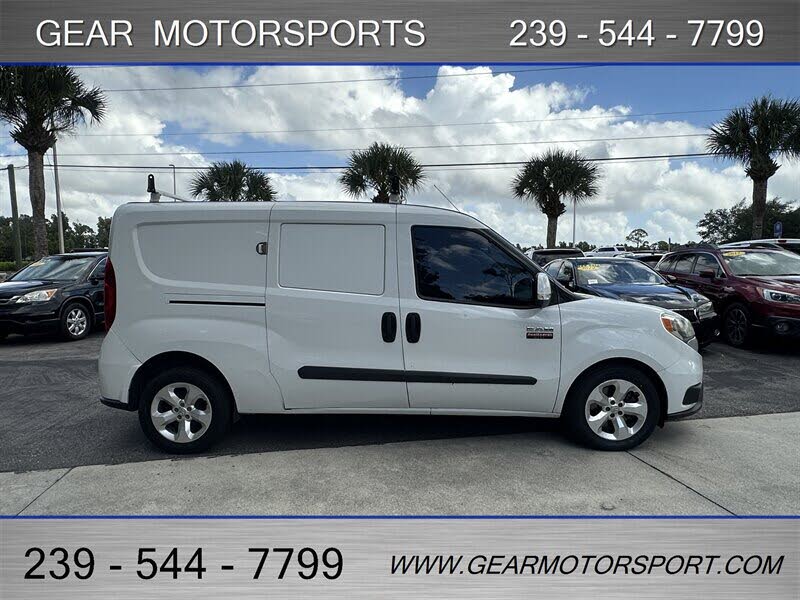 2017 RAM ProMaster City Tradesman SLT Cargo Van