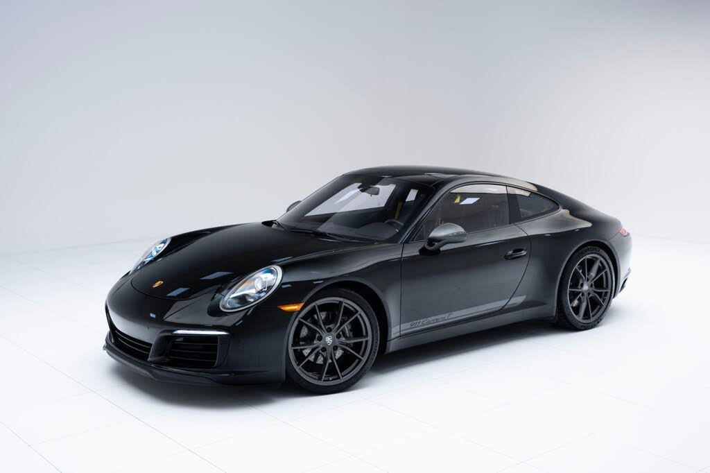 2019 Porsche 911 Carrera T Coupe RWD