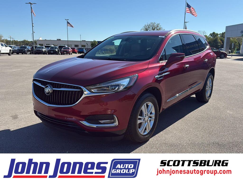 2020 Buick Enclave Essence FWD