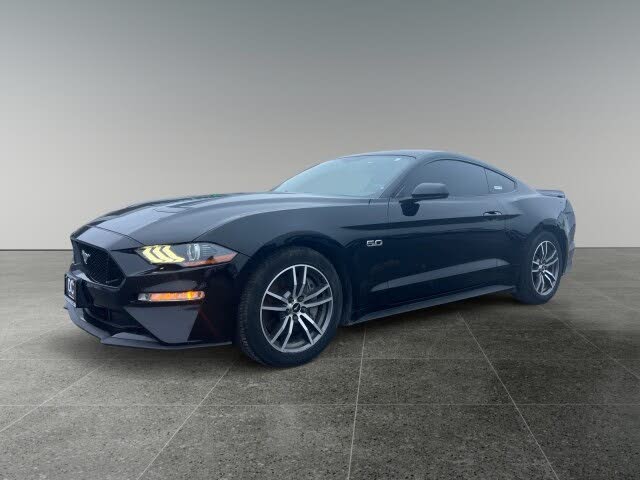2020 Ford Mustang GT Coupe RWD