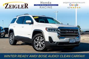 GMC Acadia SLT AWD