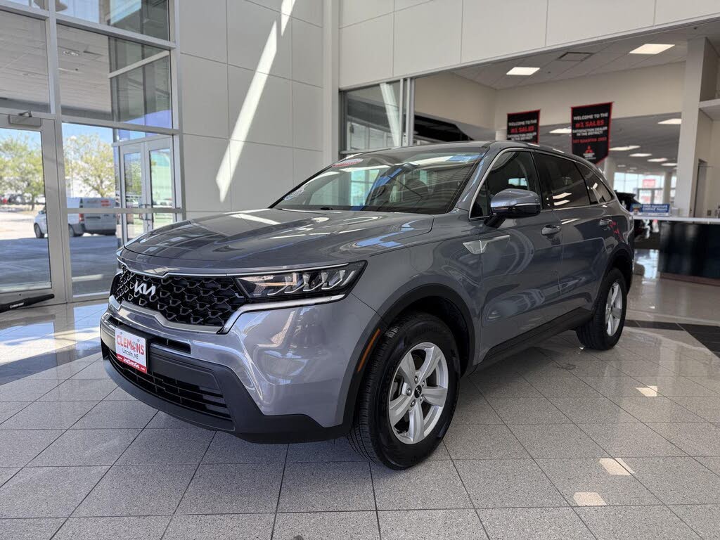 2022 Kia Sorento LX AWD