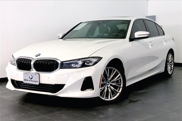 2023 BMW 3 Series 330i RWD