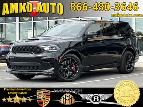 Dodge Durango SRT Hellcat AWD