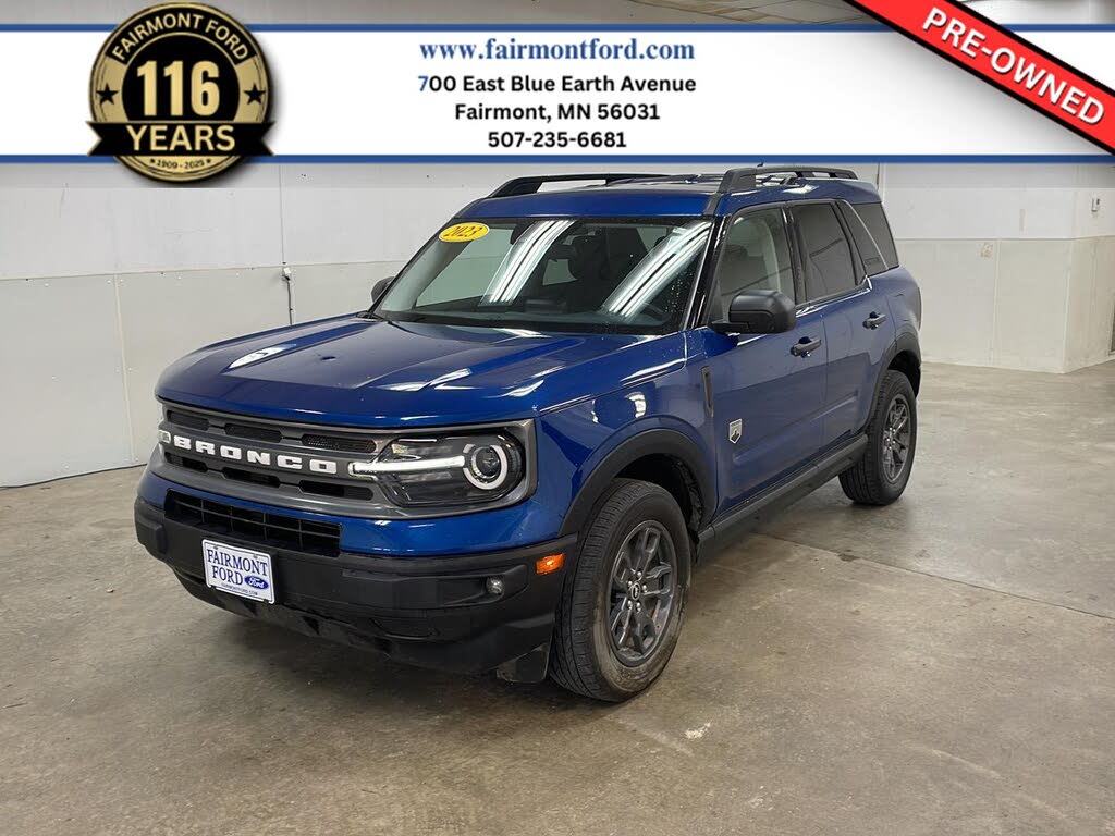 2023 Ford Bronco Sport Big Bend AWD