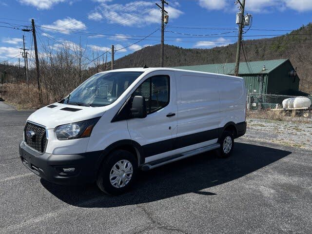 2023 Ford Transit Cargo 250 Low Roof RWD