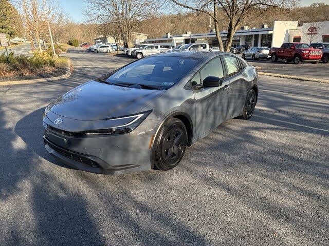 2023 Toyota Prius LE FWD