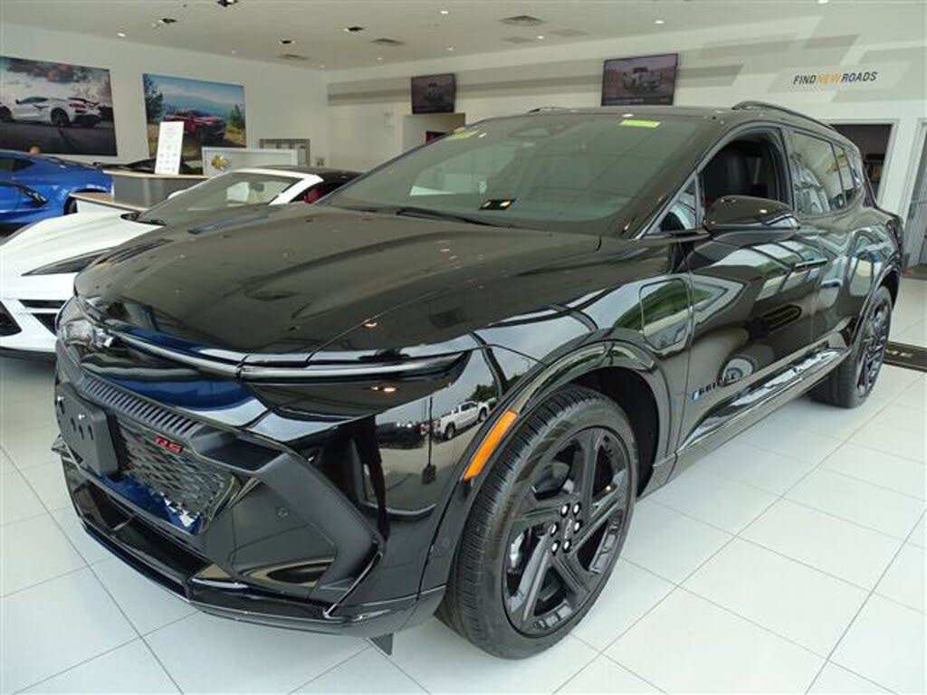 2024 Chevrolet Equinox EV Launch Edition AWD