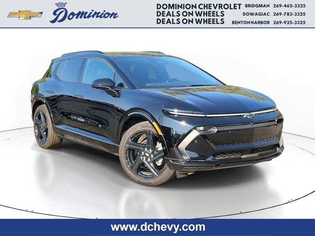 2024 Chevrolet Equinox EV Launch Edition FWD