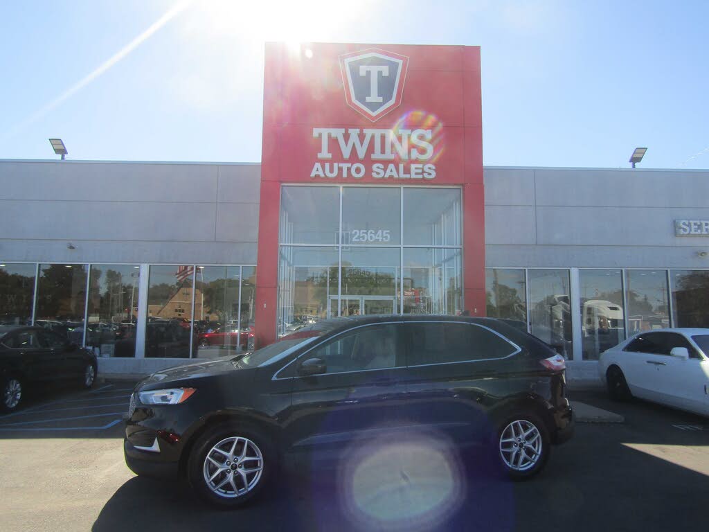 2024 Ford Edge SEL AWD