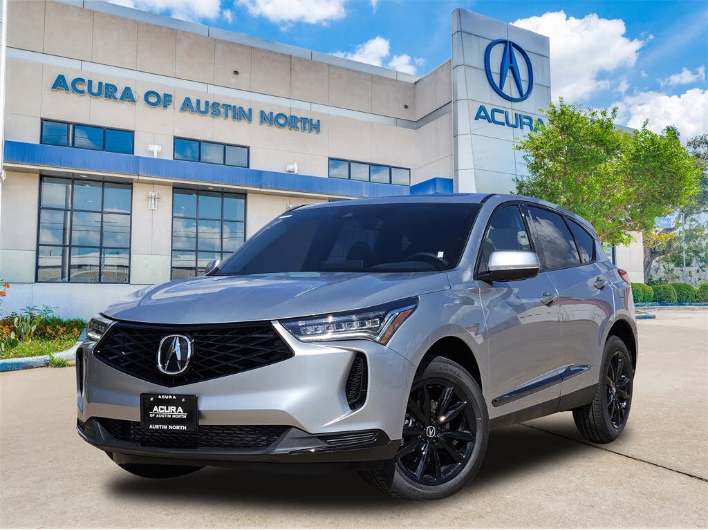 2025 Acura RDX SH-AWD